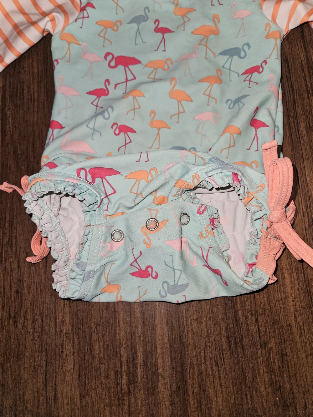 Ruffle Butts long sleeve